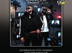 Lil Jay Bingerack ft Gims – Caméra (Lyrics)