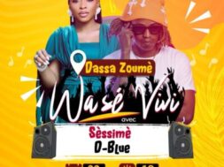 MTN Wasé Vivi avec Sessimè et D-Blue