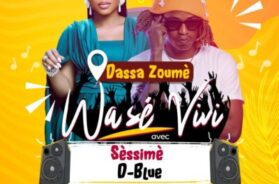 MTN Wasé Vivi avec Sessimè et D-Blue