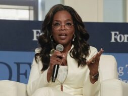 Oprah Winfrey
