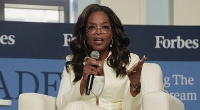 Oprah Winfrey