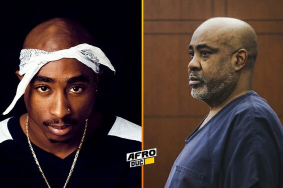 Tupac & Keffe D