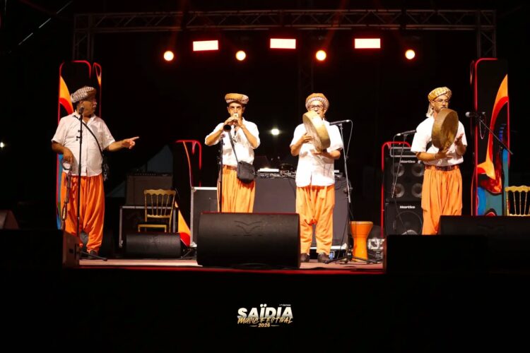 Saïdia Music Festival : la nouvelle scène musicale marocaine s’installe sur les rives de la Méditerranée