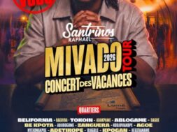 Santrinos Raphael Lomé Tour 2026
