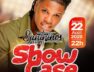 Santrinos Raphael en showcase à Saphyr Louange Bar
