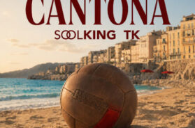 Soolking ft. TK – Cantona (Lyrics)
