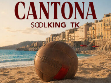 Soolking ft. TK – Cantona (Lyrics)