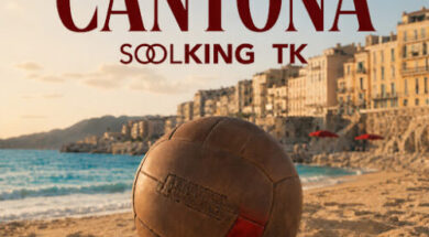 Soolking ft. TK – Cantona (Lyrics)