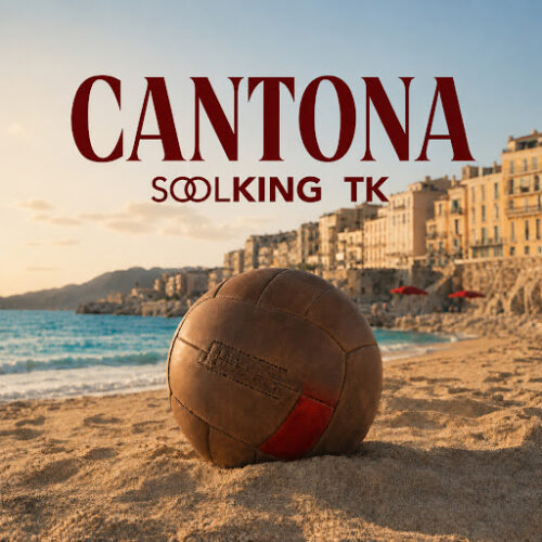 Soolking ft. TK – Cantona (Lyrics)