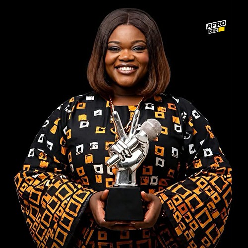 The Voice Afrique Francophone 2026 : la Béninoise Saara Houansou décroche le trophée