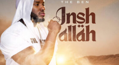 The ben – Inshallah (Lyrics)