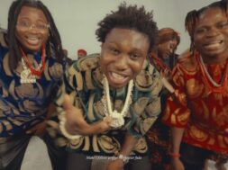 Berri-Tiga ft. Zlatan & Izztopik – Adamma (Clip officiel)