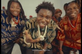 Berri-Tiga ft. Zlatan & Izztopik – Adamma (Clip officiel)