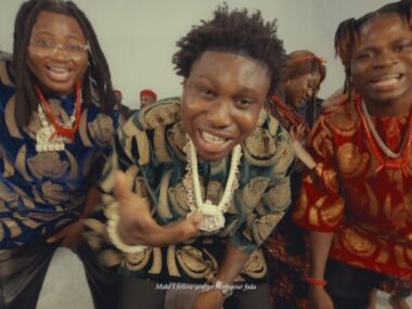 Berri-Tiga ft. Zlatan & Izztopik – Adamma (Clip officiel)