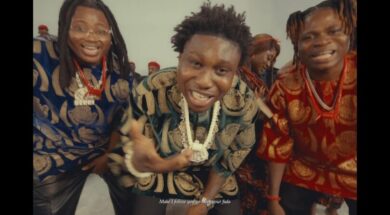 Berri-Tiga ft. Zlatan & Izztopik – Adamma (Clip officiel)