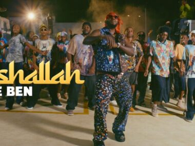 The Ben – Inshallah (Clip officiel)