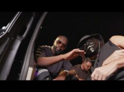 TK feat GIMS – Coachella (Clip officiel)