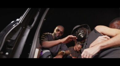 TK feat GIMS – Coachella (Clip officiel)