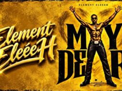 Element Eleéeh – MY DEAR (Lyrics)