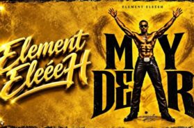 Element Eleéeh – MY DEAR (Lyrics)
