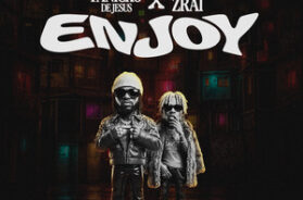Fanicko feat Ameka Zrai – Enjoy (Lyrics)