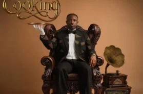 Gaise Baba ft Kaestrings – FIRE (Lyrics)