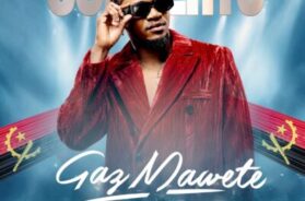 Gaz Mawete en concert en Angola 2026