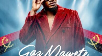 Gaz Mawete en concert en Angola 2026