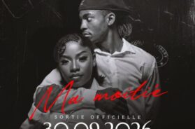 Krys M ft Cysoul – Ma moitié (Lyrics)