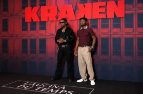 La Mano 1.9 ft Gazo – Kraken (Lyrics)