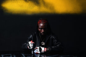 La Mano 1.9 ft PLK – How much (Lyrics)