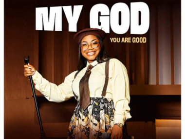 Mercy Chinwo – MY GOD, YOU ARE GOOD (Lyrics)