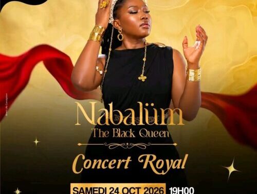 Nabalüm : 10 ans de carrière avec le Concert Royal à Ouagadougou