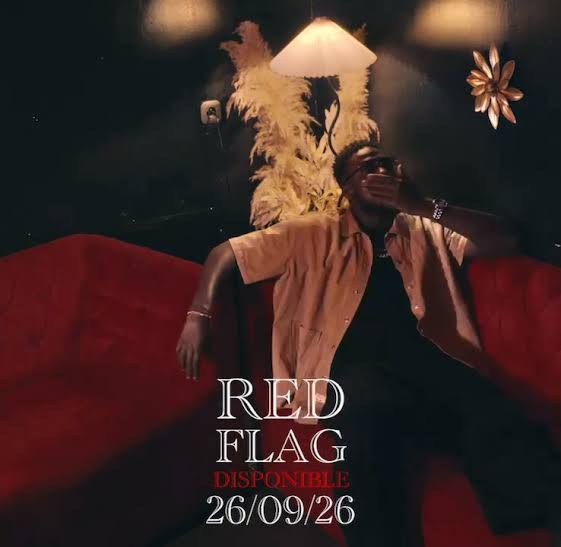 Nifa Fanafoule feat Suspect 95 – RED FLAG (Lyrics)