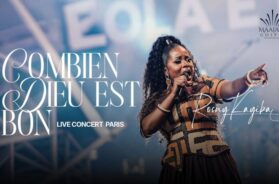 Rosny Kayiba – Combien Dieu Est Bon (Lyrics)