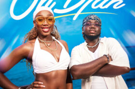 Sabrina ft Martin&rsquo;s – ON DJAH (Lyrics)