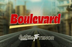 Santrinos Raphael feat Tenor – Boulevard (Lyrics)