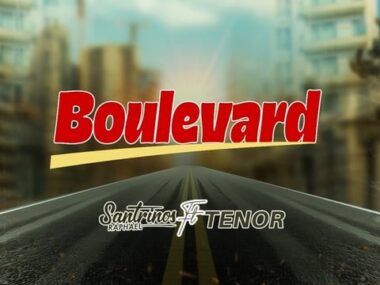 Santrinos Raphael feat Tenor – Boulevard (Lyrics)