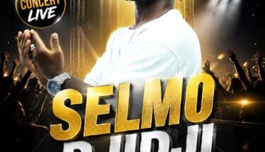 Selmo Djidji en concert live à Abidjan