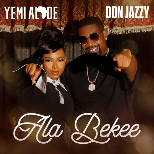 Yemi Alade ft Don Jazzy – Ala Bekee (Lyrics)
