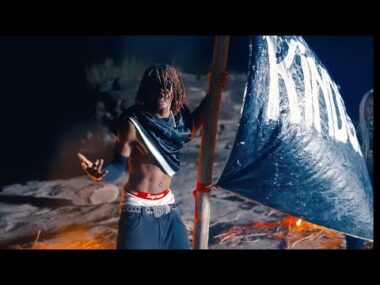 BabyDaiz – Skelewu Skelewu (Kirikou) (Clip officiel)
