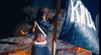 BabyDaiz – Skelewu Skelewu (Kirikou) (Clip officiel)