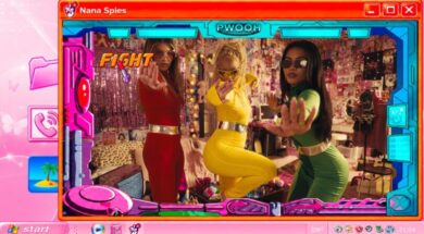Candice – Nana (Clip officiel)
