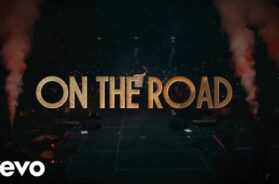 Davido – On The Road (Clip Officiel)