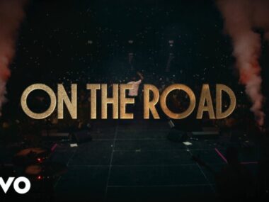 Davido – On The Road (Clip Officiel)