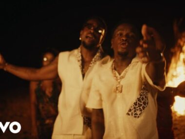 Didi B feat. Tayc – JURU (Clip officiel)