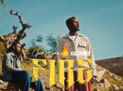 Gaise Baba ft Kaestrings – FIRE (Clip officiel)