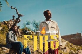 Gaise Baba ft Kaestrings – FIRE (Clip officiel)