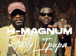 H Magnum feat Fally Ipupa – Ciryl Gane (Clip officiel)