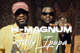 H Magnum feat Fally Ipupa – Ciryl Gane (Clip officiel)